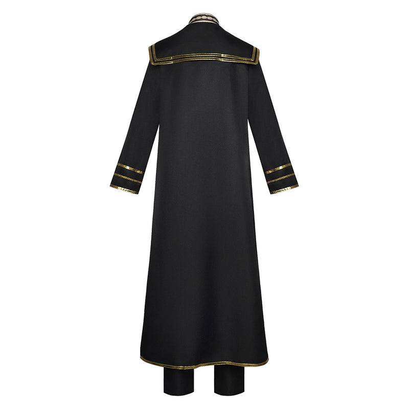 Sousou no Frieren  Cosplay Costume For Adult Man Female Halloween Costume