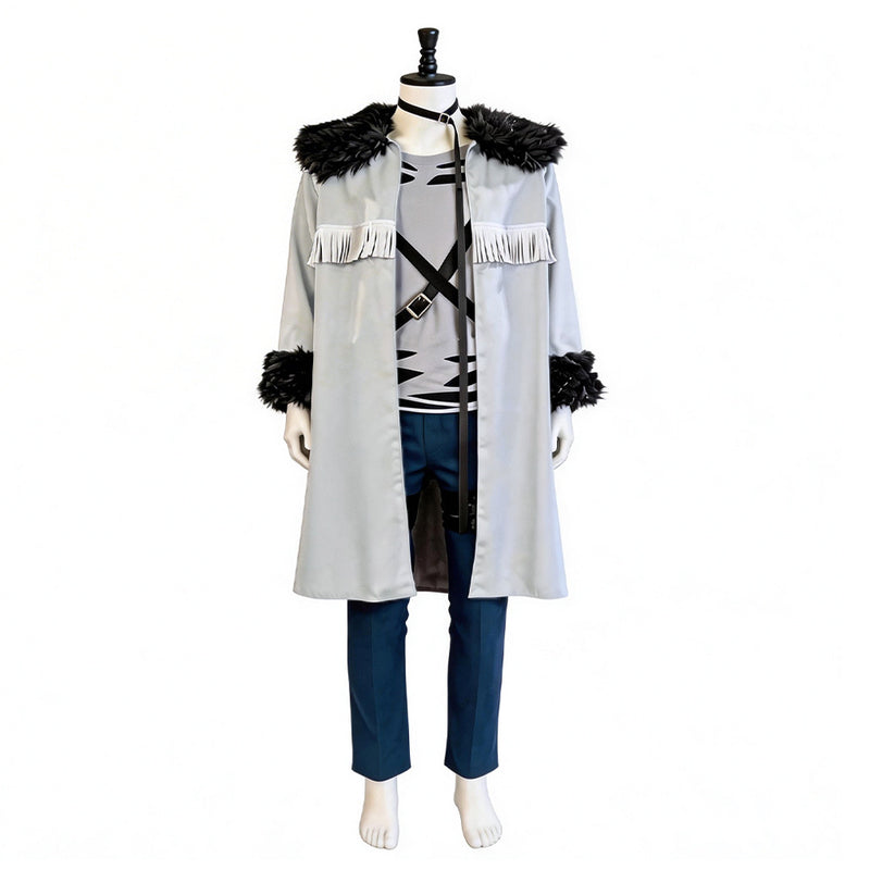 Sousou no Frieren  Cosplay Costume For Adult Man Female Halloween Costume