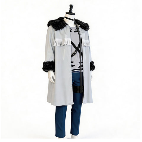 Sousou no Frieren  Cosplay Costume For Adult Man Female Halloween Costume