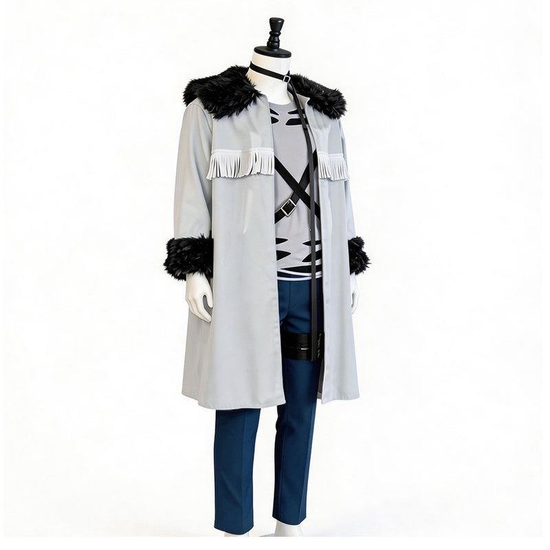 Sousou no Frieren  Cosplay Costume For Adult Man Female Halloween Costume