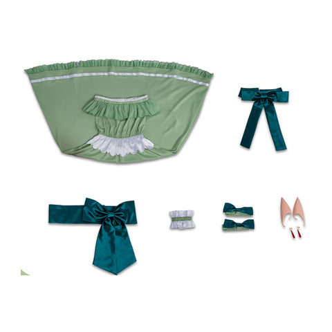 Sousou no Frieren  Cosplay Costume For Adult Man Female Halloween Costume