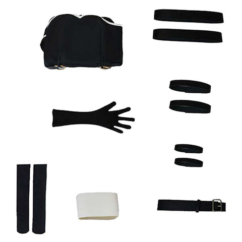 Sousou no Frieren  Cosplay Costume For Adult Man Female Halloween Costume