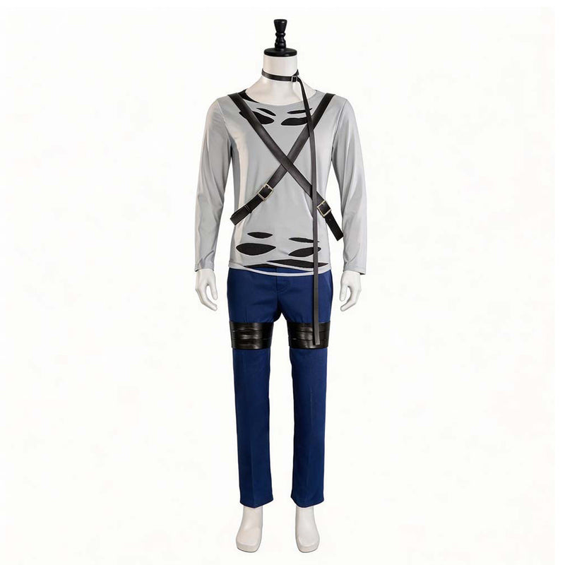 Sousou no Frieren  Cosplay Costume For Adult Man Female Halloween Costume