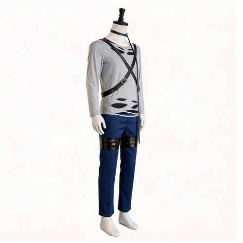 Sousou no Frieren  Cosplay Costume For Adult Man Female Halloween Costume