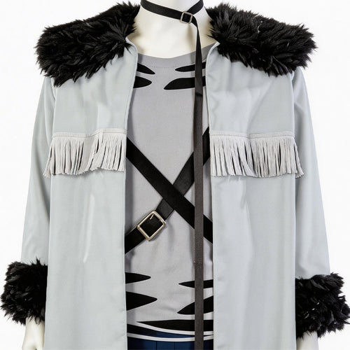 Sousou no Frieren  Cosplay Costume For Adult Man Female Halloween Costume