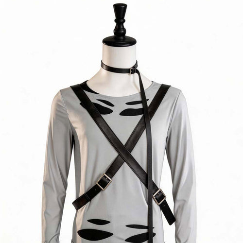 Sousou no Frieren  Cosplay Costume For Adult Man Female Halloween Costume