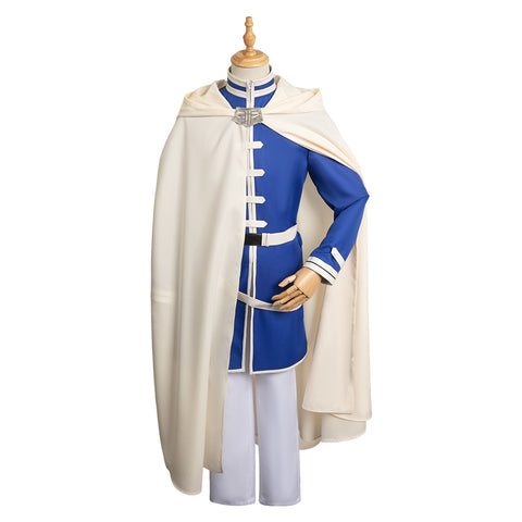 Sousou No Frieren: Brave cosplay Himmel Beyond Journey’s End  Himmel Cosplay Costume Outfits Halloween Carnival Suit