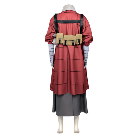 Sparks of Tomorrow  Cosplay Costume For Adult Man Female Halloween Costume