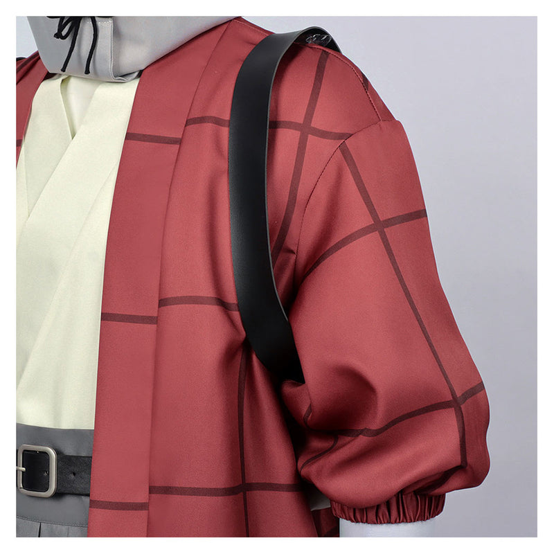 Sparks of Tomorrow  Cosplay Costume For Adult Man Female Halloween Costume