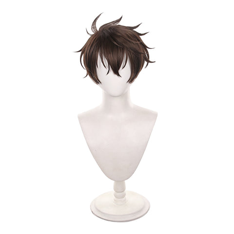 Sparks of Tomorrow  Cosplay Wig For Unisex Adult Halloween Carnival Party Props Accessories