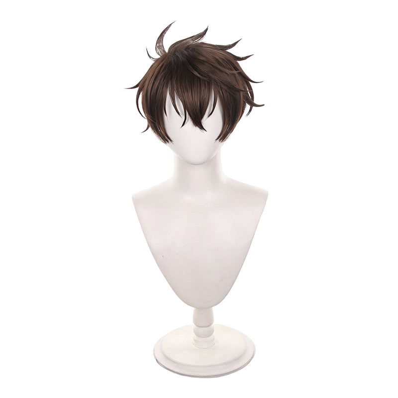 Sparks of Tomorrow  Cosplay Wig For Unisex Adult Halloween Carnival Party Props Accessories