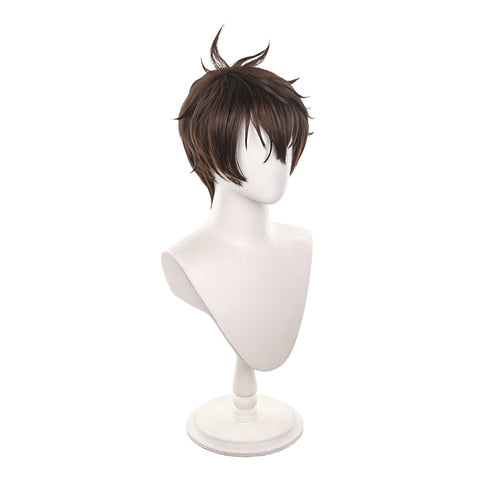 Sparks of Tomorrow  Cosplay Wig For Unisex Adult Halloween Carnival Party Props Accessories