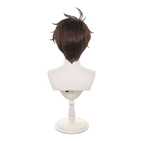 Sparks of Tomorrow  Cosplay Wig For Unisex Adult Halloween Carnival Party Props Accessories