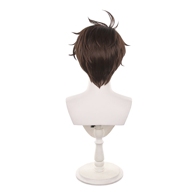 Sparks of Tomorrow  Cosplay Wig For Unisex Adult Halloween Carnival Party Props Accessories