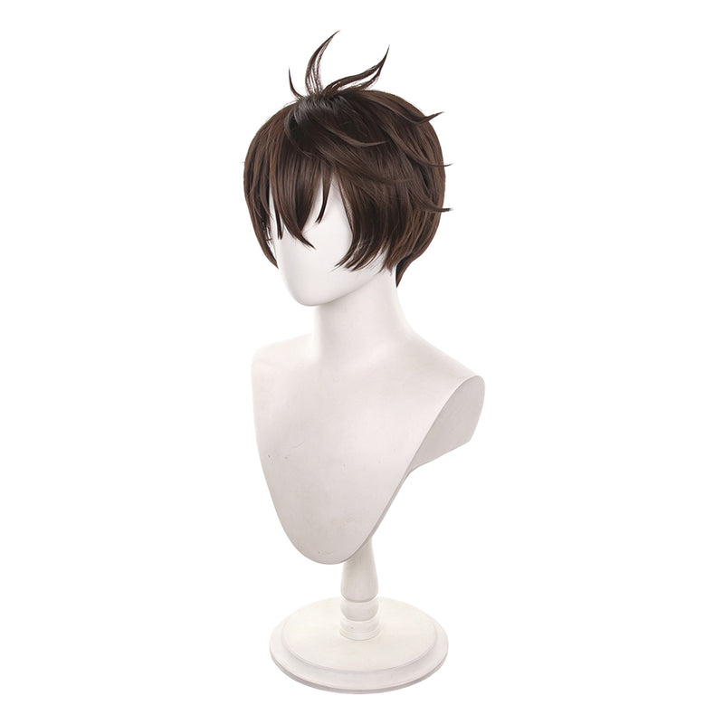 Sparks of Tomorrow  Cosplay Wig For Unisex Adult Halloween Carnival Party Props Accessories