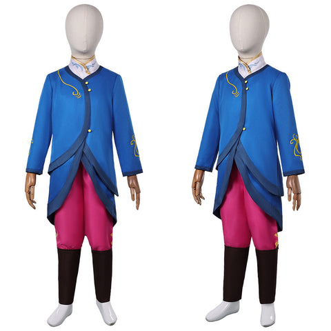 Spellbound (2024) Cosplay Costume Outfits Halloween Carnival Suit cos Spellbound Princess Ellian