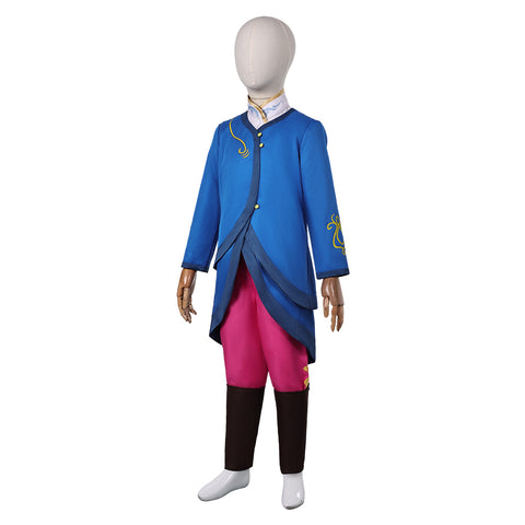 Spellbound (2024) Cosplay Costume Outfits Halloween Carnival Suit cos Spellbound Princess Ellian