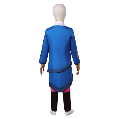 Spellbound (2024) Cosplay Costume Outfits Halloween Carnival Suit cos Spellbound Princess Ellian