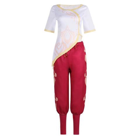 Spellbound Cosplay Costume Outfits Halloween Carnival Suit Princess Ellian