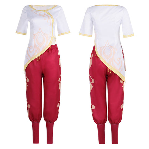 Spellbound Cosplay Costume Outfits Halloween Carnival Suit Princess Ellian