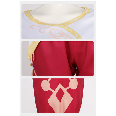 Spellbound Cosplay Costume Outfits Halloween Carnival Suit Princess Ellian