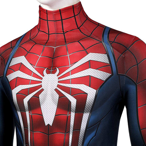 Spider-Man--Peter Parker Cosplay Costume Men Jumpsuit Outfits Halloween Carnival Suit