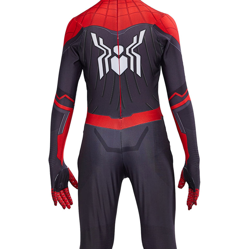 Spider-Man Far From Home Child Kids Boys Spiderman Zentai Cosplay Costume Outfit