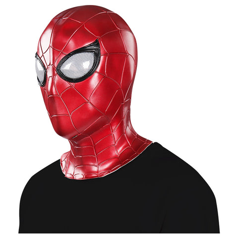Spider-Man3: No Way Home Spider Man Mask Cosplay Latex Masks Helmet Masquerade Halloween Party Costume Props