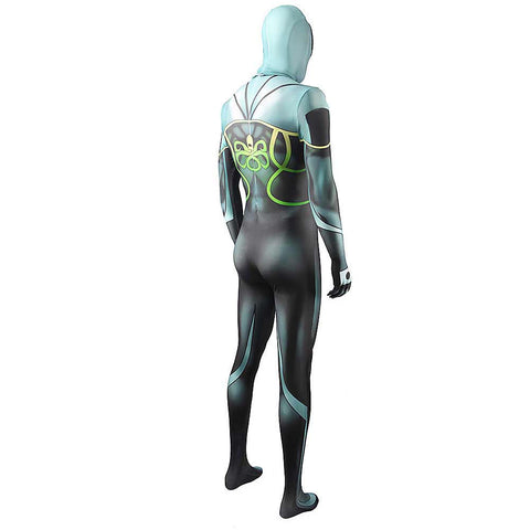 SpiderMan Doctor Octopus Cosplay Costume Jumpsuit  Outfits Halloween Carnival Party Suit