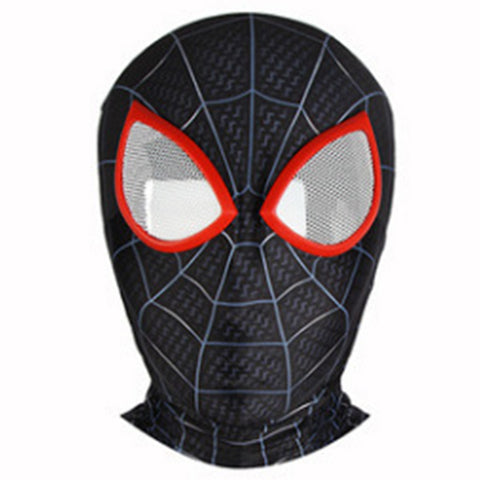 Spiderman Mask Cosplay Masks Helmet Masquerade Halloween Party Costume Props Spiderman Mask Cosplay Latex Masks Helmet Masquerade Halloween Party Costume Props