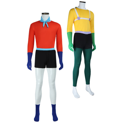 SPONGEBOB  Cosplay Costume For Adult Man Female Halloween Costume