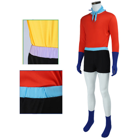 SPONGEBOB  Cosplay Costume For Adult Man Female Halloween Costume