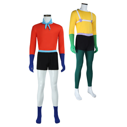 SPONGEBOB  Cosplay Costume For Adult Man Female Halloween Costume