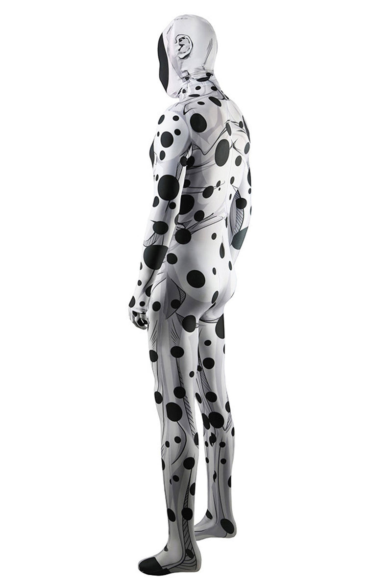 Spot  Cosplay Costume Outfits Fantasia Halloween Carnival Party Disguise Suit
