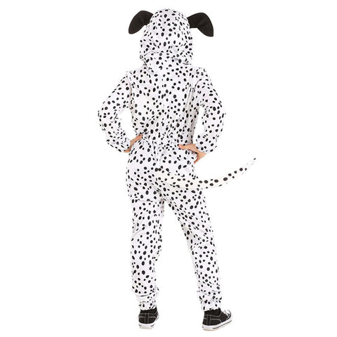 Spotted Dog Cosplay Costume Outfits Halloween Carnival Suit