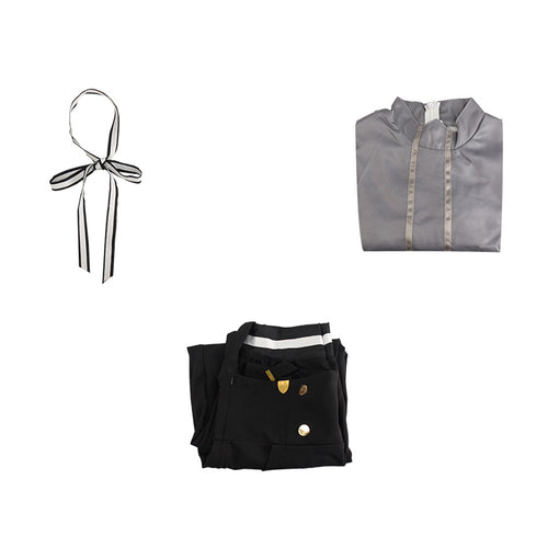 Spy Classroom Sara Cosplay Costume Dress Halloween Carnival Suit