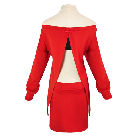 SPY FAMILY  Cosplay Costume For Adult Man Female Halloween Costume