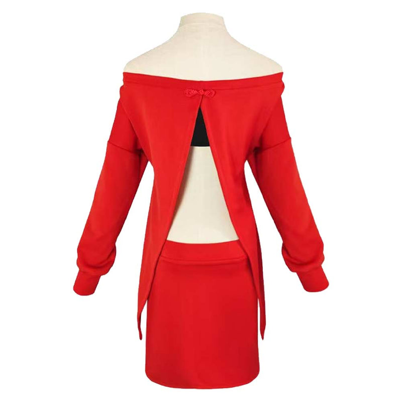 SPY FAMILY  Cosplay Costume For Adult Man Female Halloween Costume