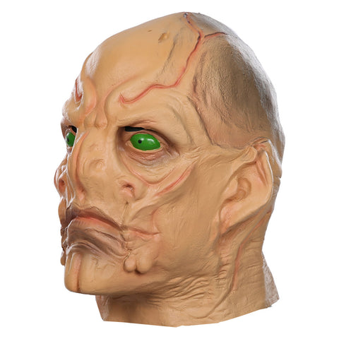 Star Trek Lt. Saru  Cosplay Mask  Costume Prop Replica Helmet Halloween