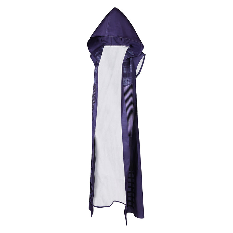 Star Wars Mae Star Wars: The Acolyte The Acolyte Cosplay Costume Outfits Halloween Carnival Suit