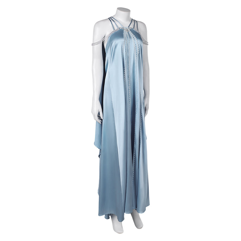 Star Wars: Episode III - Revenge of the Sith nightgown Padme Amidala Star Wars Cosplay Costume Outfits Halloween Carnival Suit cosplay