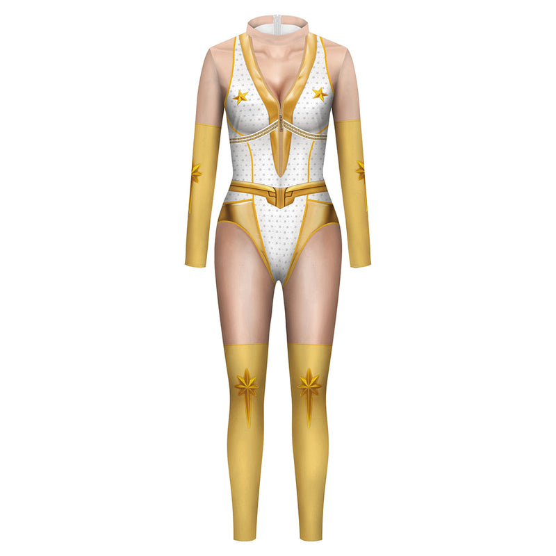 Starlight Cosplay Costume Jumpsuit Outfits Halloween Carnival Suit