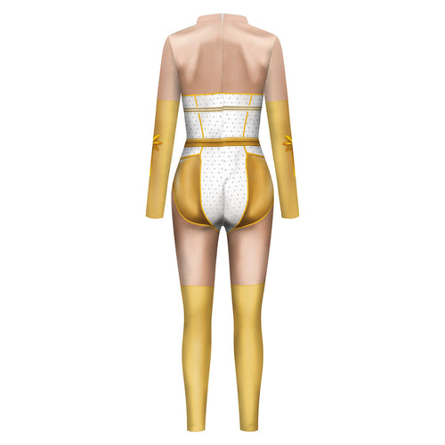 Starlight Cosplay Costume Jumpsuit Outfits Halloween Carnival Suit