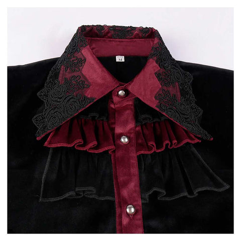 Steampunk Victoria Cosplay Costume Outfits Halloween Carnival Suit