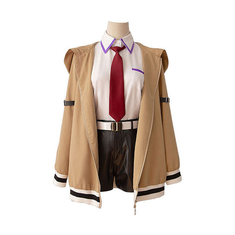 Steins Gate  Cosplay Costume For Adult Man Female Halloween Costume