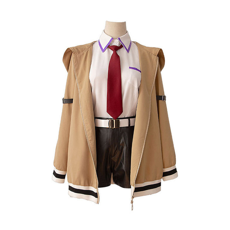 Steins Gate  Cosplay Costume For Adult Man Female Halloween Costume