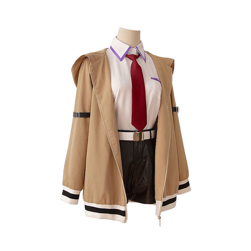 Steins Gate  Cosplay Costume For Adult Man Female Halloween Costume