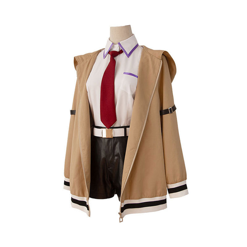 Steins Gate  Cosplay Costume For Adult Man Female Halloween Costume