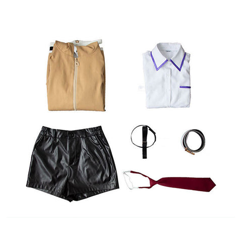 Steins Gate  Cosplay Costume For Adult Man Female Halloween Costume