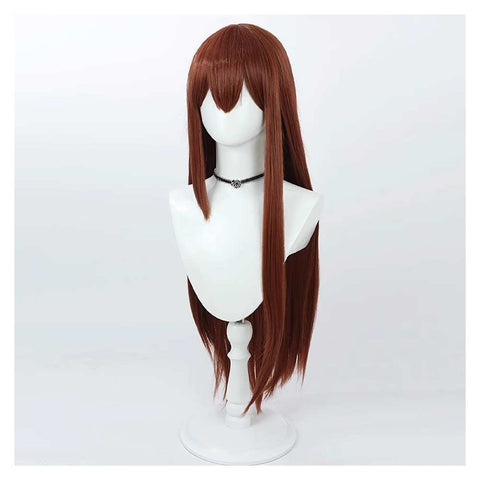 Steins Gate  Cosplay Wig For Unisex Adult Halloween Carnival Party Props Accessories